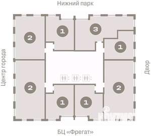Фото квартиры на продажу (2)