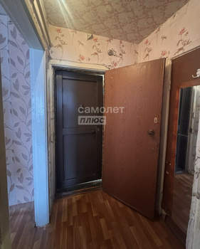 1-к квартира, вторичка, 30м2, 1/5 этаж