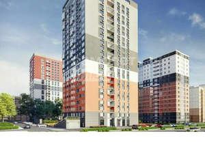 2-к квартира, вторичка, 62м2, 10/22 этаж