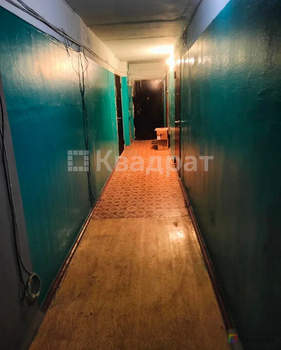 1-к квартира, вторичка, 21м2, 3/5 этаж