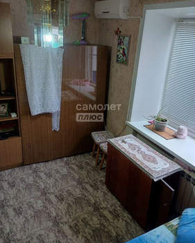 1-к квартира, вторичка, 15м2, 1/5 этаж