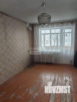 3-к квартира, вторичка, 61м2, 3/5 этаж