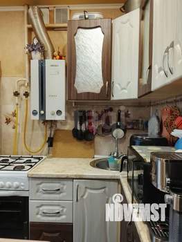 3-к квартира, вторичка, 46м2, 2/5 этаж