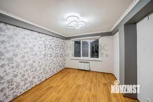 1-к квартира, вторичка, 51м2, 2/19 этаж