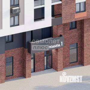 3-к квартира, вторичка, 89м2, 3/24 этаж