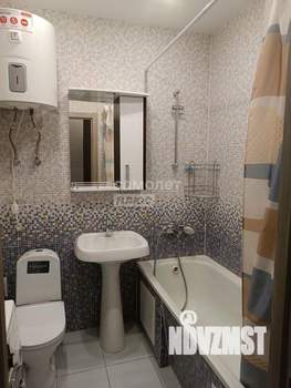 1-к квартира, вторичка, 41м2, 1/17 этаж