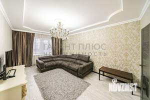 3-к квартира, вторичка, 91м2, 3/22 этаж