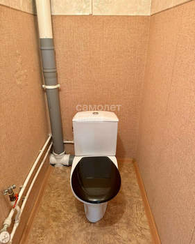 2-к квартира, вторичка, 53м2, 4/5 этаж