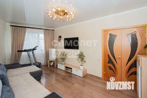 3-к квартира, вторичка, 62м2, 6/9 этаж