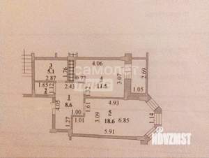 Фото квартиры на продажу (2)