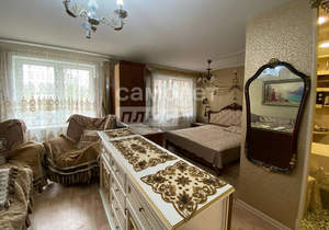 1-к квартира, вторичка, 44м2, 1/17 этаж