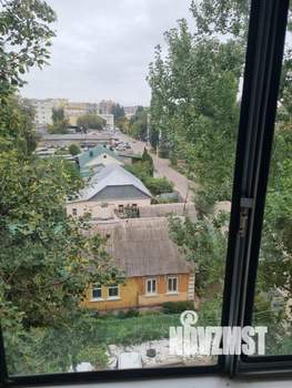 3-к квартира, вторичка, 58м2, 5/5 этаж