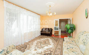 3-к квартира, вторичка, 73м2, 11/20 этаж