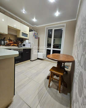 1-к квартира, вторичка, 42м2, 13/21 этаж