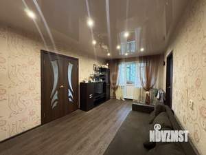 2-к квартира, вторичка, 45м2, 4/5 этаж