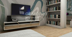 1-к квартира, вторичка, 34м2, 1/3 этаж