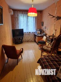 3-к квартира, вторичка, 58м2, 5/5 этаж