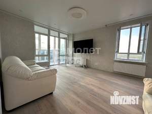 1-к квартира, вторичка, 59м2, 19/19 этаж