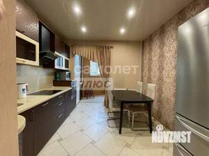 1-к квартира, вторичка, 46м2, 4/14 этаж