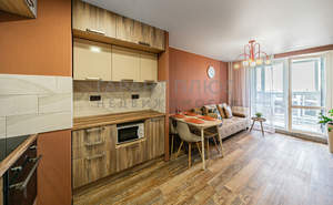 2-к квартира, вторичка, 47м2, 21/25 этаж