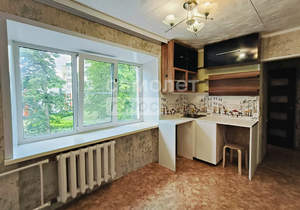1-к квартира, вторичка, 50м2, 3/5 этаж