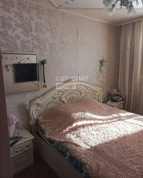 2-к квартира, вторичка, 52м2, 7/10 этаж