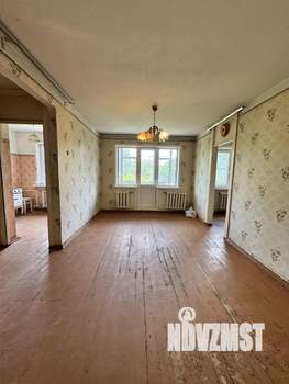 2-к квартира, вторичка, 45м2, 5/5 этаж