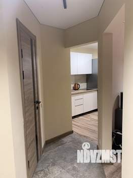 1-к квартира, вторичка, 35м2, 7/17 этаж