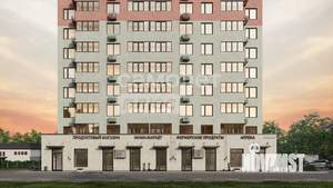 1-к квартира, вторичка, 38м2, 9/10 этаж