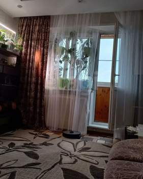 3-к квартира, вторичка, 64м2, 4/10 этаж