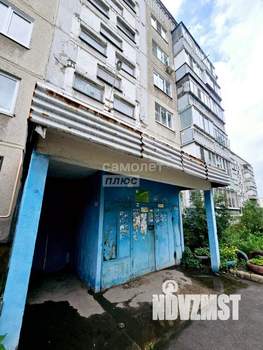 1-к квартира, вторичка, 36м2, 4/5 этаж