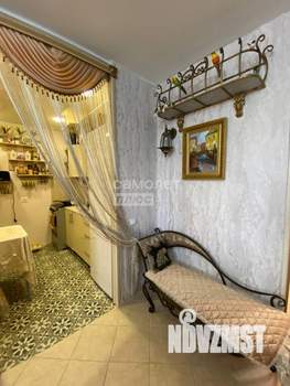 1-к квартира, вторичка, 44м2, 1/17 этаж