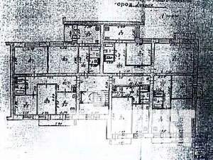 2-к квартира, вторичка, 67м2, 5/10 этаж