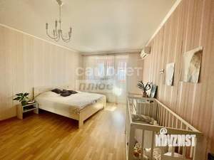 3-к квартира, вторичка, 82м2, 5/14 этаж