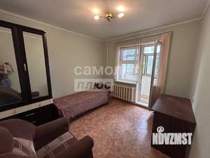 3-к квартира, вторичка, 62м2, 6/9 этаж