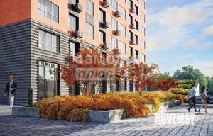 3-к квартира, вторичка, 78м2, 7/25 этаж