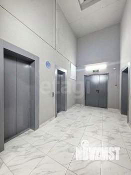 1-к квартира, вторичка, 38м2, 25/25 этаж