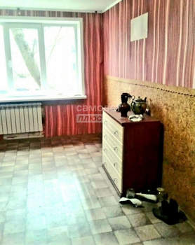 3-к квартира, вторичка, 60м2, 1/5 этаж