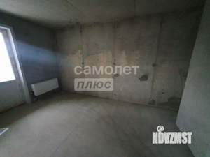 1-к квартира, вторичка, 45м2, 9/17 этаж