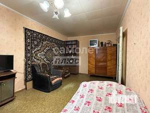 1-к квартира, вторичка, 35м2, 1/9 этаж