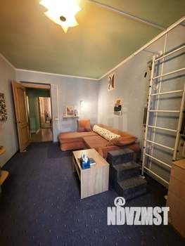 3-к квартира, вторичка, 69м2, 4/7 этаж