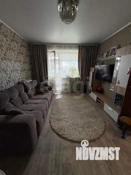 2-к квартира, вторичка, 52м2, 9/10 этаж