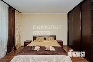 3-к квартира, вторичка, 93м2, 1/5 этаж