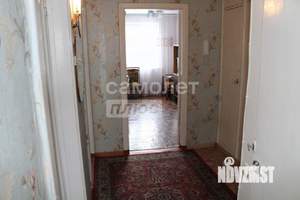 3-к квартира, вторичка, 62м2, 4/5 этаж