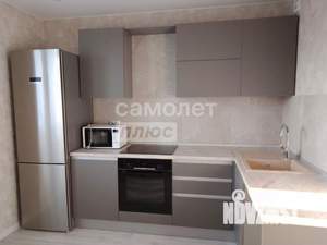 1-к квартира, вторичка, 44м2, 17/18 этаж