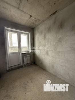 1-к квартира, вторичка, 43м2, 15/19 этаж