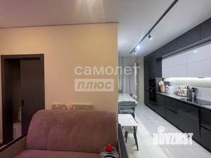 1-к квартира, вторичка, 42м2, 19/20 этаж