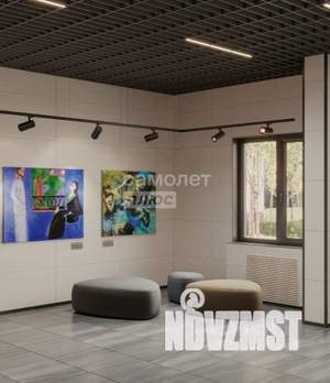 1-к квартира, вторичка, 41м2, 23/24 этаж