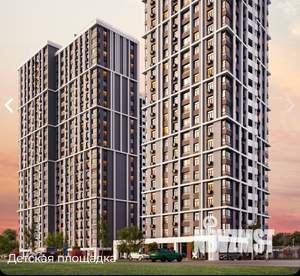 2-к квартира, вторичка, 42м2, 2/24 этаж