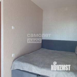 1-к квартира, вторичка, 42м2, 2/18 этаж